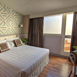Kamer met een King Size Bed